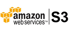 Amazon S3 CSV Logo
