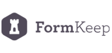 FormKeep Logo