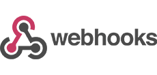 Webhooks Logo
