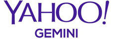 Yahoo Gemini to Google Data Studio